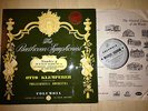 OTTO KLEMPERER BEETHOVEN SYMPHONY 4 COLUMBIA SAX 2354 UK PRESS ED1
