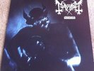 MAYHEM CHIMERA LP Ltd Colour Vinyl Rare Burzum Darkthrone Ulver Sunn Black Metal