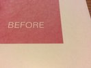 Pet Shop Boys Before Rare Vinyl Promo 12 Inch Red Penis Picture Sleeve