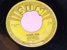 1955 ELVIS PRESLEY  Mystery Train  ORIGINAL 45 rpm  SUN 223 No Reserve NR