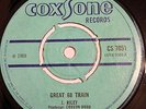 J. RILEY GREAT 68 TRAIN YOU SHOULD HAVE KNOWN  SKIN ROCKSTEADY SKINHEAD