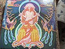 HAWKWIND SPACE RITUAL 1973 UA-LA120-H2 DOUBLE ALBUM LIVE