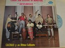 RARE - CHACHAO Y SU RITMO CALIENTE DESCARGAS CUBAN JAM SESSION LATIN LP listen