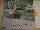 RARE - PATATO Y TOTICO  RVC SALSA LATIN LP