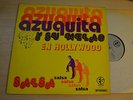 RARE - AZUQUITA Y SU MELAO EN HOLLYWOOD SALSA LATIN LP
