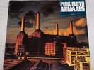 Pink Floyd - Animals - Vinyl Record - CBS OZ Press - Gatefold LP - VG+ Condition