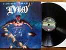 LP DIO diamonds the best of HEAVY METAL hardrock TOP