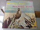 Burning Spear lp Rocking time rare original jamaican first press on Forward.EX