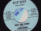 CARETAKERS  East Side Story.Rare 1967 Calif garage 45. BOB SEGER.DOUG BROWN. Mp3