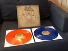 Enter Shikari - Take to the Skies Vinyl LP Blue Orange /500