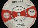 RUB UP PUSH UP (Club Ska)/ THE ARK (Killer Vocal) JUSTIN HINDS & DOMINOES (EX-)?