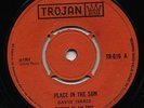 PLACE IN THE SUN David Isaacs (Heavyweight 1968 Skinhead)/ HANDY CAP Upsetters ?