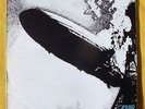 LED ZEPPELIN 1 - 1969 LP First UK Pressing Turquoise Lettering - VERY RARE
