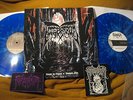 FUNEBRARUM beneath columns DIE HARD VINYL 2-LP disma evoken abazagorath