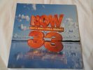 NOW THAT'S WHAT I CALL MUSIC  33   2 x VINYL LP    ALSO LISTED 29 30 31 32  35