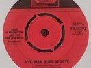 GENO   WASHINGTON  I'VE BEEN HURT BY LOVE  NORTHERN SOUL DANCER