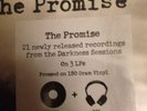 Bruce Springsteen The Promise Vinyl
