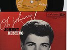 EP Johnny Restivo - Oh Johnny  Australien
