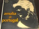 1958 AMALIA RODRIGUES IN MEXICO FADO 12” MEXICAN LP Original