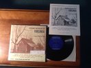 Original Folkways 10 Inch Paul Clayton Folk songs/Ballads Of Virginia FA 2110 Nm
