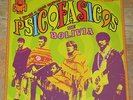PSICOFASICOS DE BOLIVIA Go Go a 4000 Metros Garage from Bolibia LP RARE SEALED