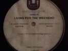 HARD-FI - Living For The Weekend. Metal Acetate Master 12'. Unity. 2005. Indie.