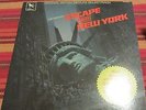 John Carpenter's Escape From New York LP Record Album CLEAN STV  81134