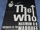 THE WHO Live at Leeds EARLY COPY, BLUE COVER, EX++ LP with ALL 12 INSERTS.