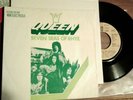 QUEEN Seven seas of rhye RARE german original first edition VG+