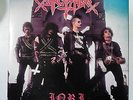 SARCOFAGO-I.N.R.I. LP
