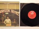 THE DOORS - MORRISON HOTEL - VINYL LP ALBUM RECORD - JIM MORRISON VG+