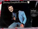 Jimmy Campbell Jimmy Campbells Album 1972 UK Philips Acid Folk Psych  EX LP