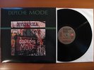 Depeche Mode Hysterika Vinyl-Live-Doppel-Album Mailand 1984 sehr rar