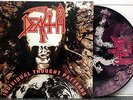 DEATH - INDIVIDUAL THOUGHT PATTERNS - 2001 - LP PICTURE entombed obituary cancer