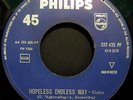 THE OLYMPIANS Hopeless Endless Way RARE GREEK ORIG. 7
