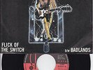 AC/DC  FLICK OF THE SWITCH/BADLANDS. SPANISH 7