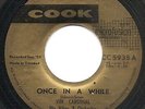 Vin Cardinal - Once In A While - Cook - Rare Jazz Mod Calypso Trinidad