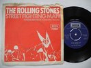 ROLLING STONES Street Fighting Man / Everybody Needs... 45 7