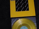 DEPECHE MODE BLASPHEMOUS RUMOURS/SOMEBODY YELLOW VINYL