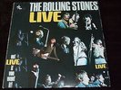 ROLLING STONES Vinyl LP Got Live If You Want It