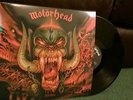 Motorhead, sacrifice vinyl