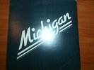 MICHIGAN ''Same'' LP USA 198? RARE PRIVATE AOR/ HARD ROCK