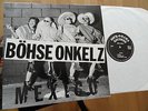 BÖHSE ONKELZ - Mexico LP 1. Pressung 1985 Rock-O-Rama Records RRR55