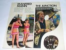 Manfred Mann Up The Junction LP (Original 1968)