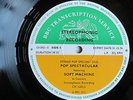 Soft Machine - 1972 BBC Transcription Disc Live at Paris Theatre London July 20