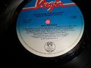 SEX PISTOLS 'Never Mind The Bollocks' (Virgin) UK LP-vinyl ex +...early issue