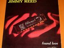 JIMMY REED  FOUND LOVE VEE JAY 1022 DG MAROON LABEL EX VINYL NM- JACKET 