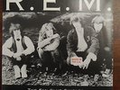 R.E.M. 4 Track Fan Club Single VOL. 1 Colored Vinyl LTD 1000 Small Town REM