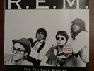 R.E.M. 4 Track Fan Club Single VOL. 2 Colored Vinyl LTD 1000 Small Town REM