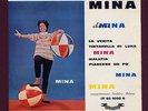 MINA RARE FRENCH EP Italie Italia  La vérita  +++++++++++++++++